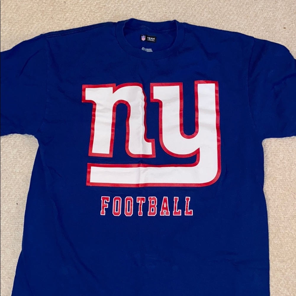 NY Giants Football T-shirt